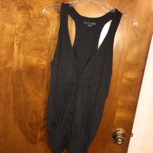 F21 Sweater Vest